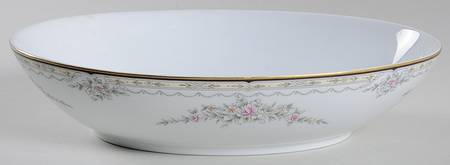 Buttercup (New, 1994) 10" Oval Vegetable Bowl