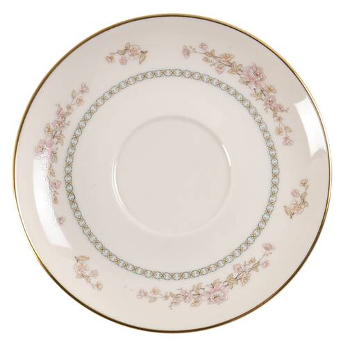 Camellia Saucer for Cream Soup Bowl