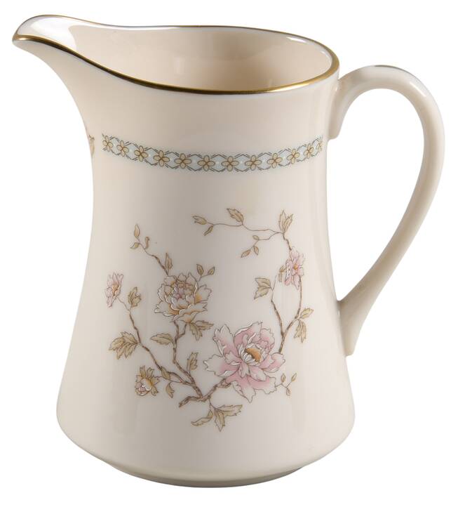 Camellia Creamer by Gorham