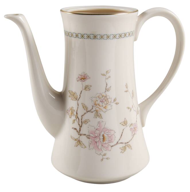 Camellia Coffee Pot No Lid