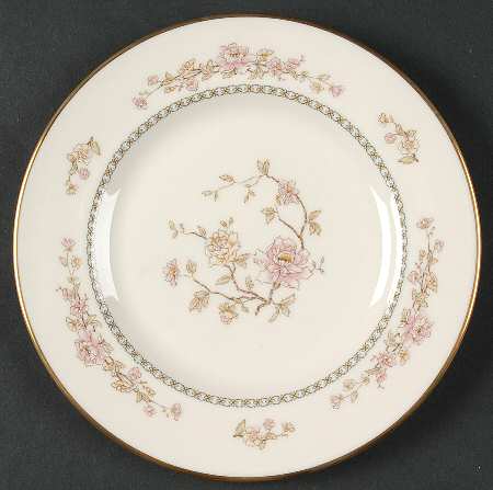 Bread & Butter Plate