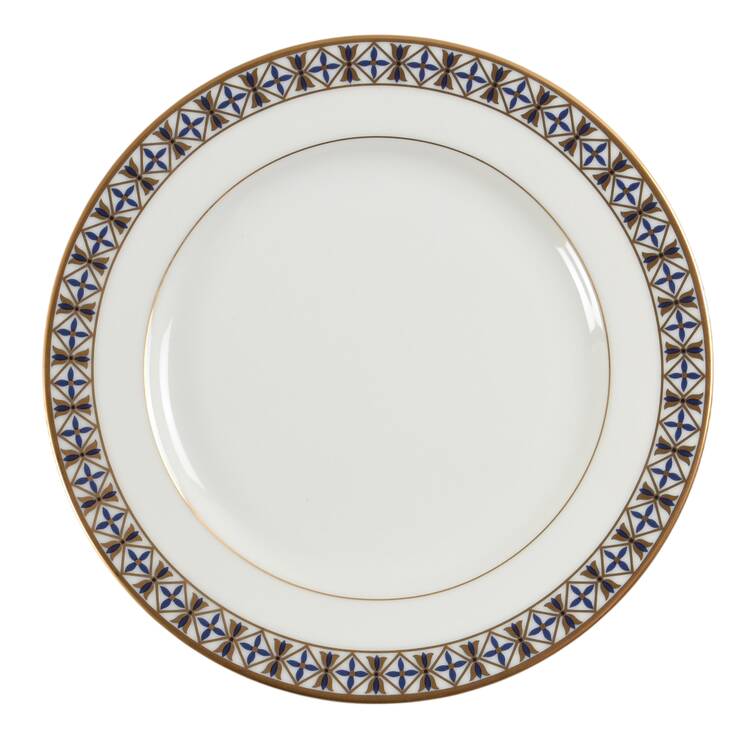 Cambridge Salad Plate by Gorham