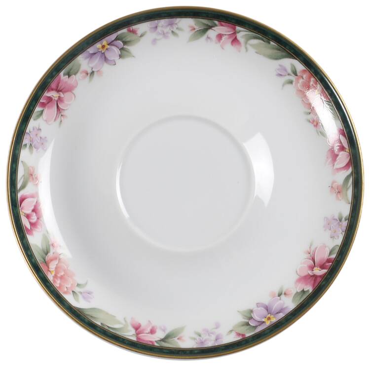 Camellia (Newer, 1994) Saucer