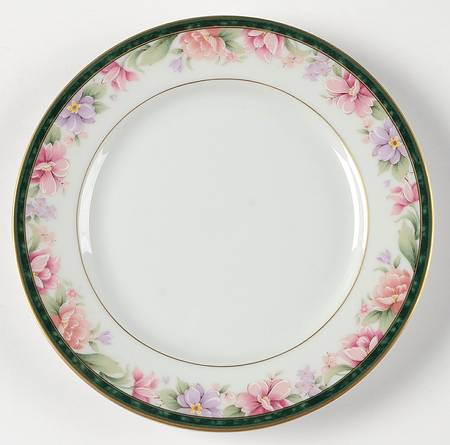 Camellia (Newer, 1994) Bread & Butter Plate