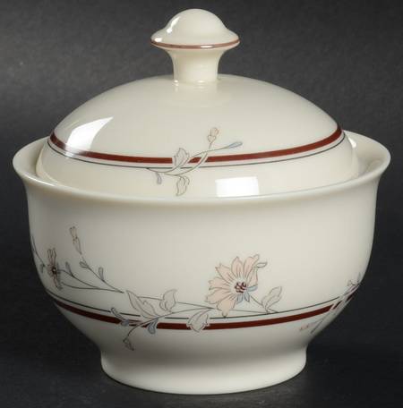 Chatham Sugar Bowl & Lid