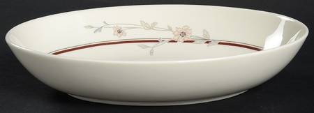 Chatham 9" Oval Vegetable Bowl