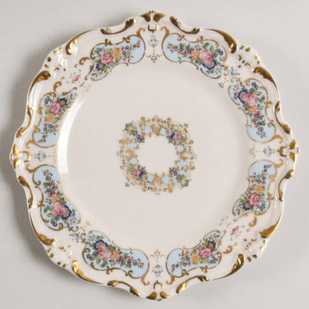 Chateau Chantilly Bread & Butter Plate