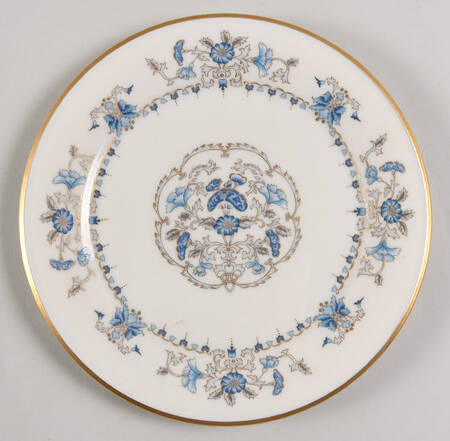 Ching Dynasty Salad Plate by Gorham