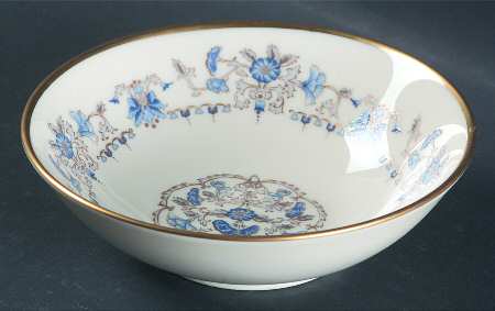 Ching Dynasty Fruit/Dessert (Sauce) Bowl