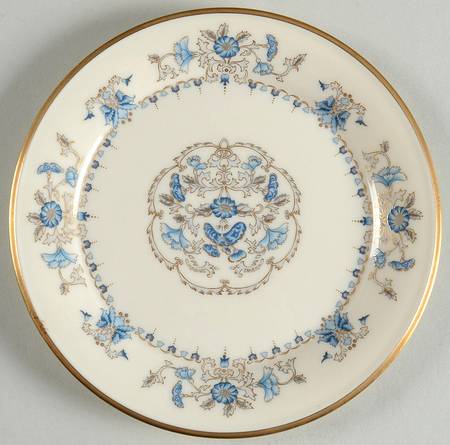 Ching Dynasty Bread & Butter Plate