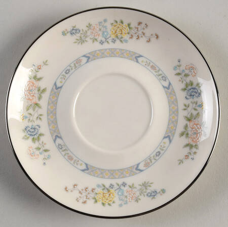 Cherrywood Saucer by Gorham