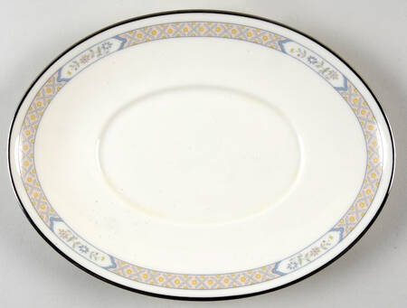 Cherrywood Underplate for Gravy Boat