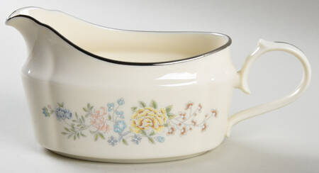 Cherrywood Gravy Boat