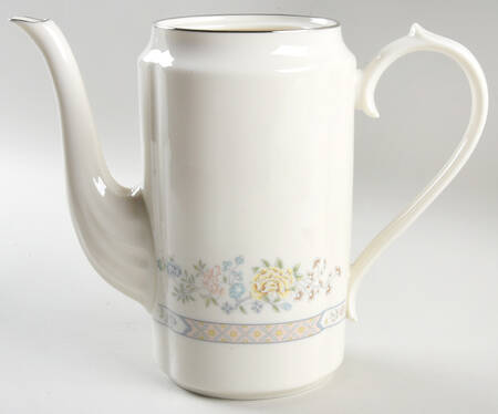 Cherrywood Coffee Pot No Lid
