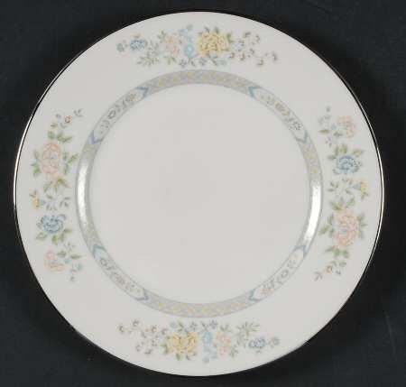Cherrywood Salad Plate by Gorham