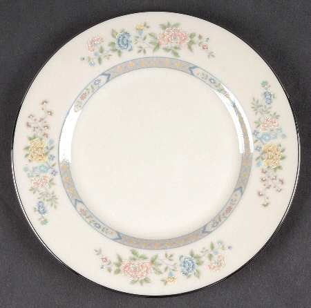 Cherrywood Bread & Butter Plate