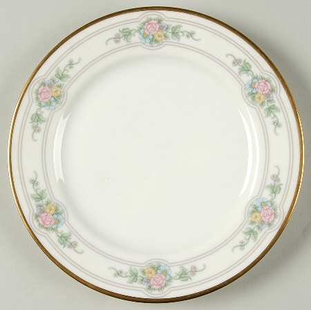 Chelsea Bread & Butter Plate by Gorham