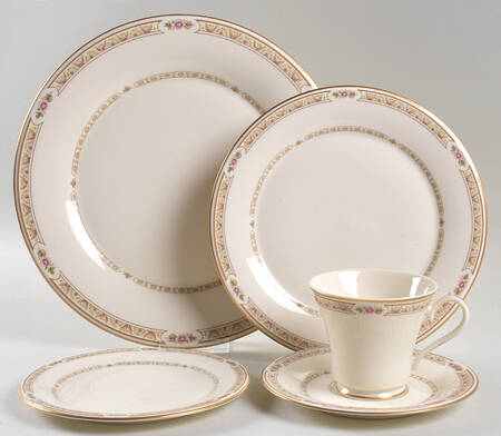 Chapel Hill 5 Piece Place Setting