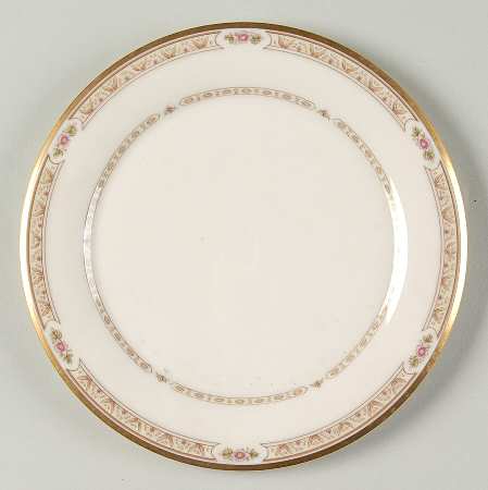 Chapel Hill Bread & Butter Plate