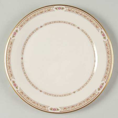 Chapel Hill Salad Plate