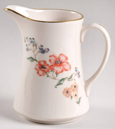 Chinoiserie Creamer