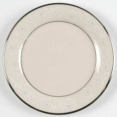 Chantilly Lace Bread & Butter Plate