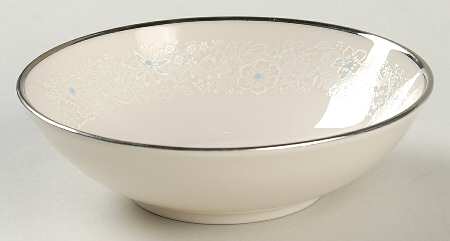 Chantilly Lace Fruit/Dessert (Sauce) Bowl