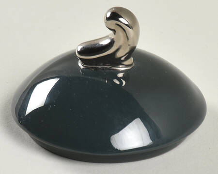 Contessa Black Lid for Sugar Bowl
