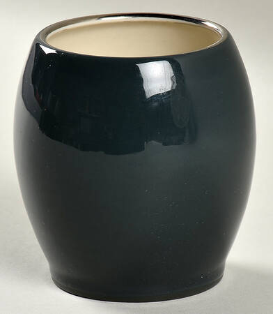 Contessa Black Sugar Bowl No Lid