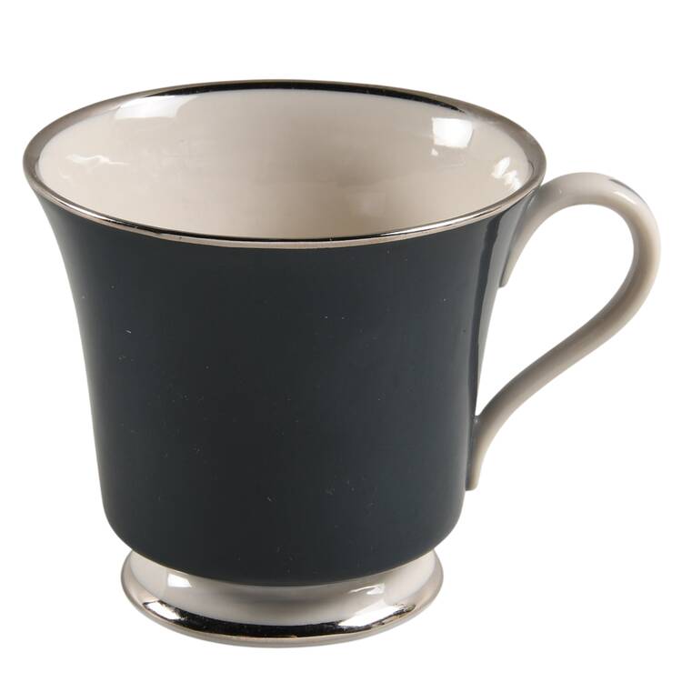 Contessa Black Footed Cup