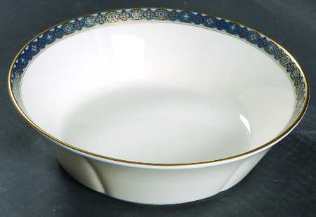 Delamere 8" Round Vegetable Bowl