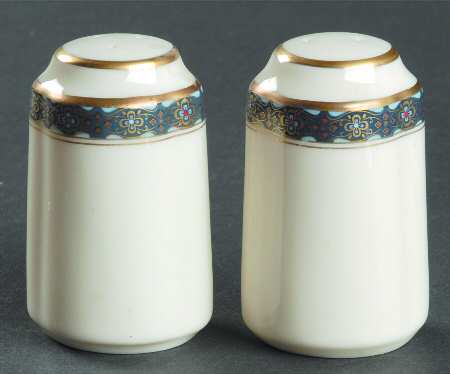 Delamere Salt & Pepper Set