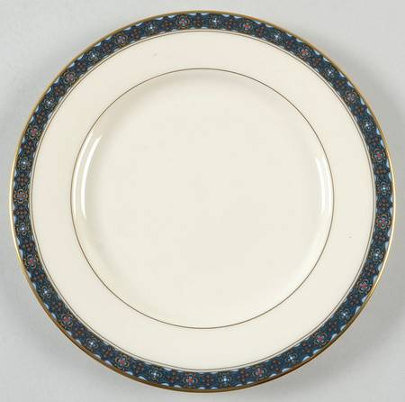 Delamere Salad Plate