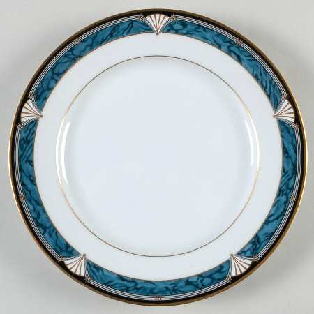 Edgemont Gold Salad Plate
