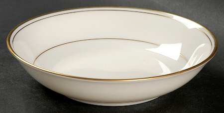 Elegance Gold Fruit/Dessert (Sauce) Bowl