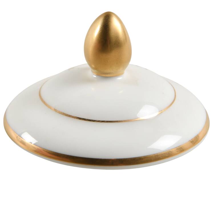 Empress Multicolor Lid for Sugar Bowl