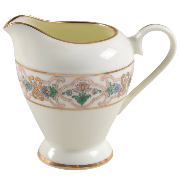 Empress Multicolor Creamer