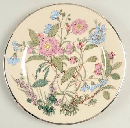 Fairmeadows Salad Plate
