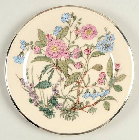 Fairmeadows Bread & Butter Plate by Gorham