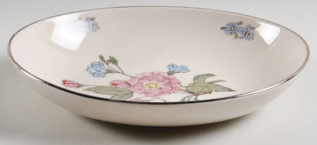 Fairmeadows 9" Oval Vegetable Bowl