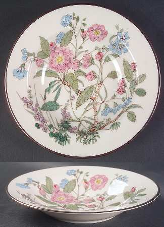 Fairmeadows Rim Soup Bowl
