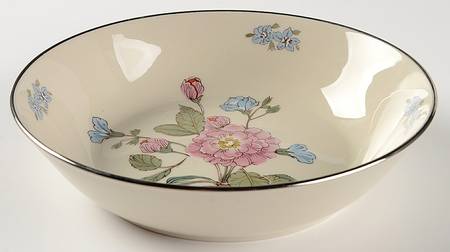 Fairmeadows 8" Round Vegetable Bowl