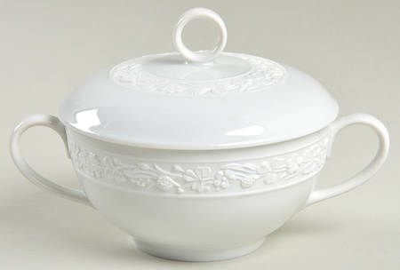 Fidelia Sugar Bowl & Lid