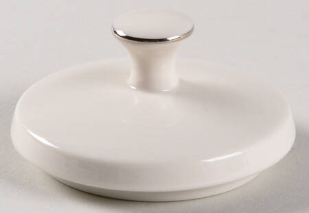 Fleur De France Lid for Sugar Bowl