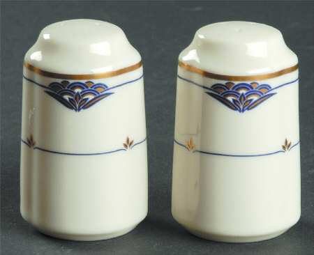 Florentine Lapis Salt & Pepper Set
