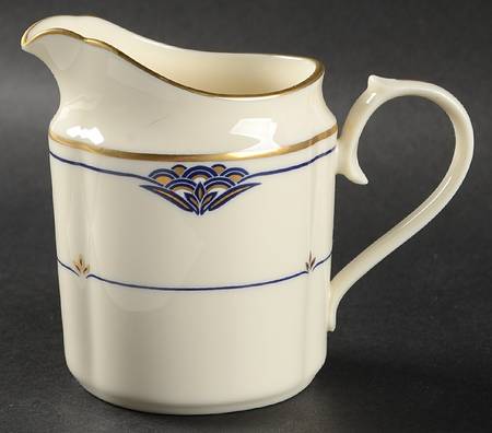 Florentine Lapis Creamer