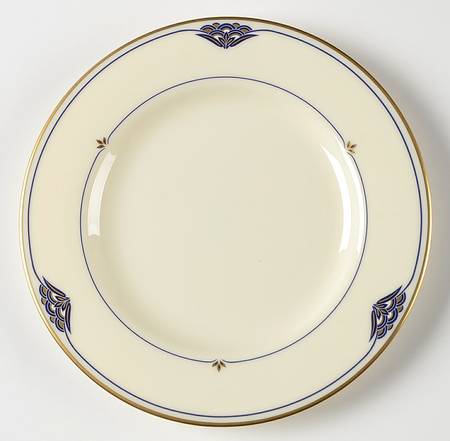 Florentine Lapis Bread & Butter Plate