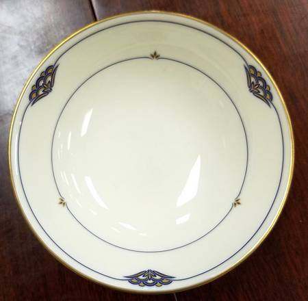 Florentine Lapis Fruit/Dessert (Sauce) Bowl