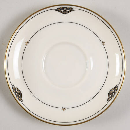 Florentine Onyx Saucer