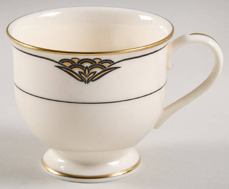 Florentine Onyx Footed Cup